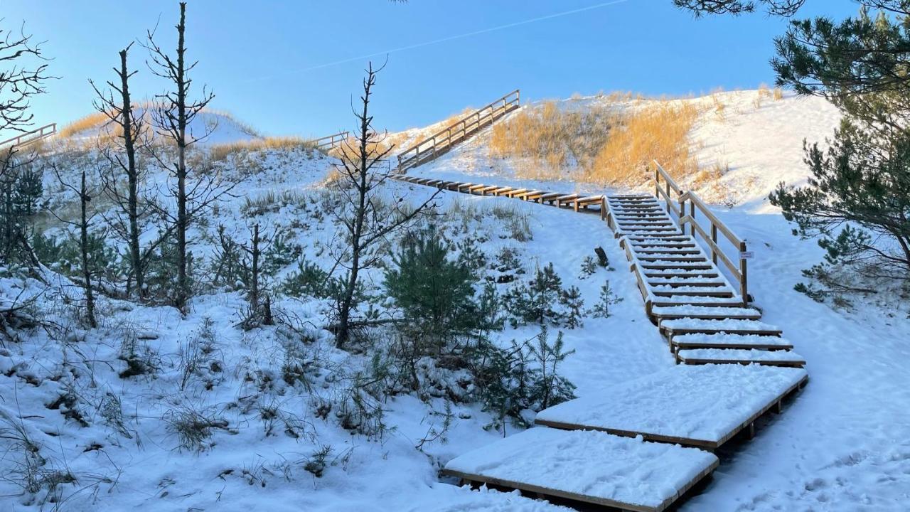 Morskie Domki Kopalino Buitenkant foto